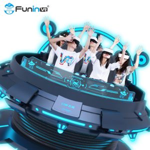 360 Simulador de esteira Grau VR Equipamento de parque temático de  realidade virtual - 9D VR Simulator Virtual Reality Cinema For Sale Theme  Park Manufacturer Supplier