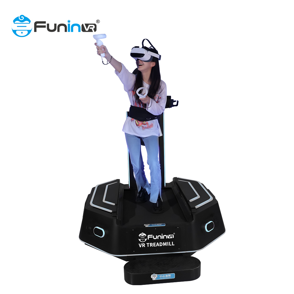 360 Simulador de esteira Grau VR Equipamento de parque temático de  realidade virtual - 9D VR Simulator Virtual Reality Cinema For Sale Theme  Park Manufacturer Supplier