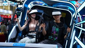 8 New VR Game Machines at the 2024 Asia Amusement and Attractions (AAA) Expo