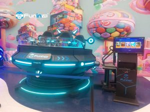 Exploring the Thriving VR Game Machines in Vietnam