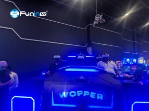 Advanced VR Game Simulator Solutions in India