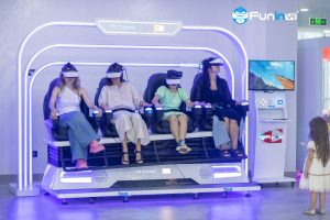 Family-Friendly Virtual Reality Indoor Playground in Georgia