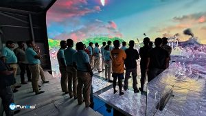 Immersive Entertainment Experience with Metaverse Theatre in India